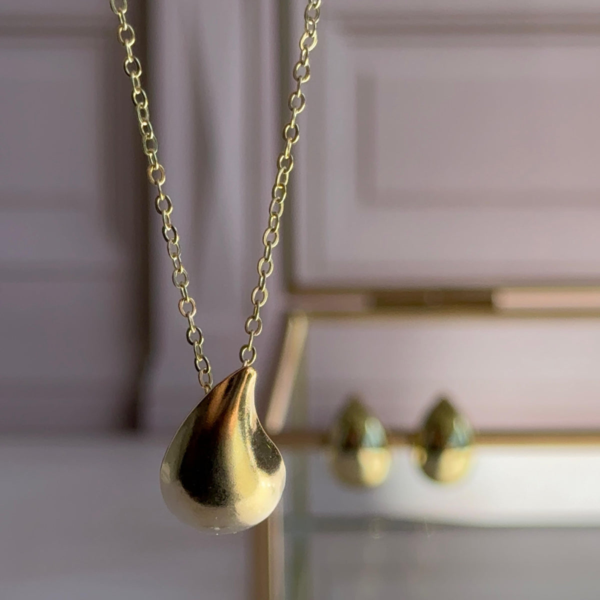 Collar Gota 21 mm