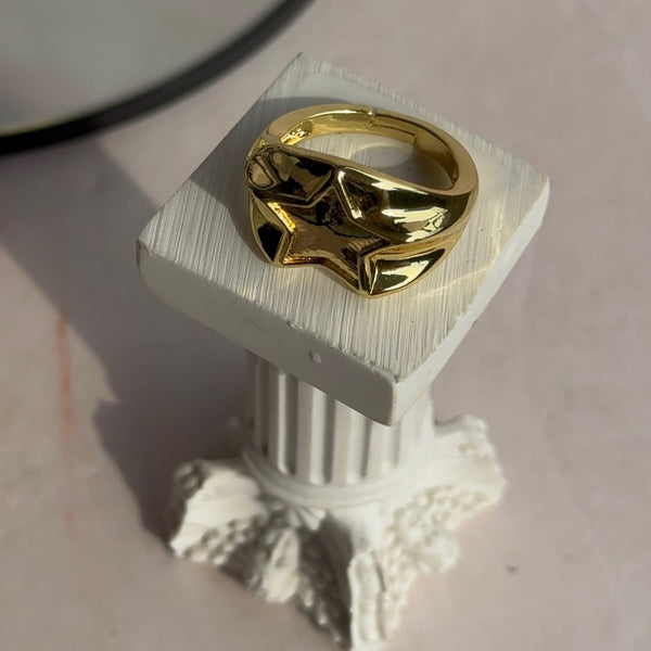 Anillo Super Estrella