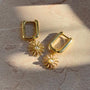 Aros Sol Perlados