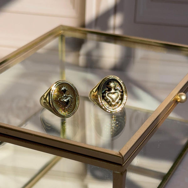 Anillo Sagrado Corazón de Jesús