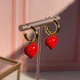 Aros Colección Roja