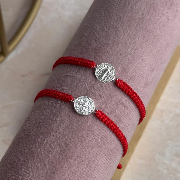 Pulsera Roja San Benito