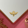 Charm Abejita Baño de oro