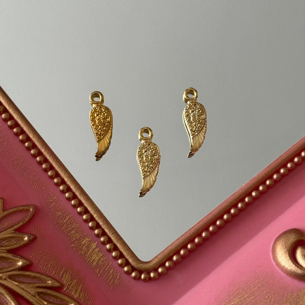 Charm Ala Baño de oro