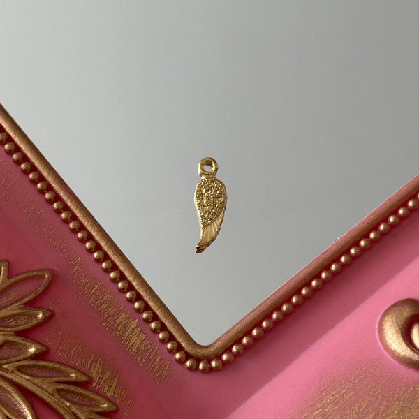 Charm Ala Baño de oro