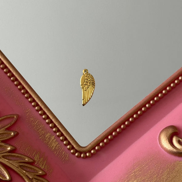 Charm Alita Baño de oro