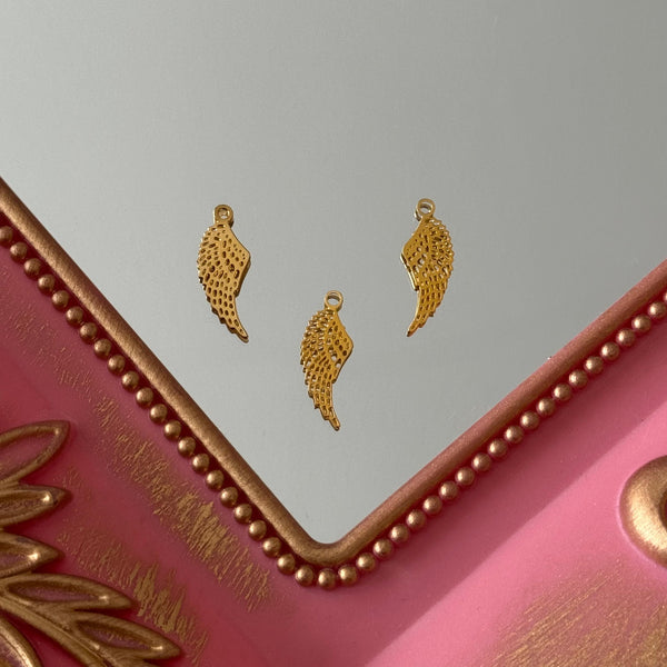 Charm Alita Calada Baño de oro