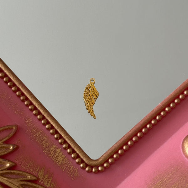 Charm Alita Calada Baño de oro