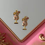 Charm Cocktel Brillitos Baño de oro