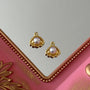 Charm Conchita y Perla Baño de oro