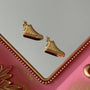 Charm Converse Baño de oro