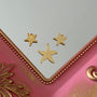 Charm Estrellitas de Mar Baño de oro