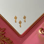 Charm Llave Baño de oro