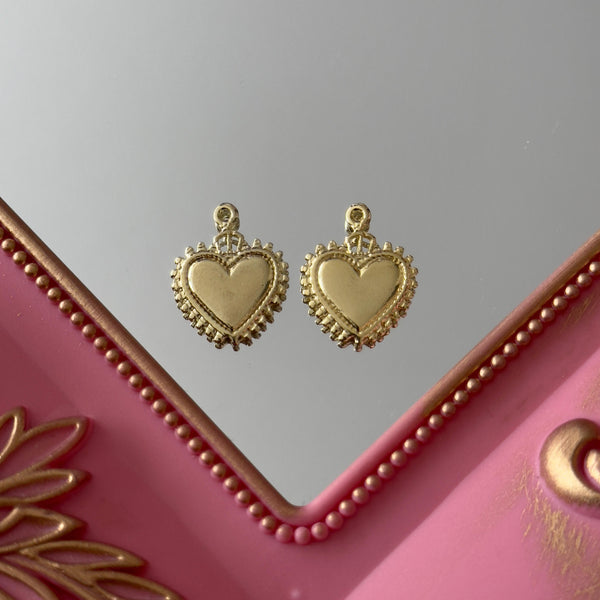 Charm Love Baño de oro
