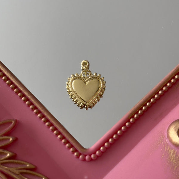 Charm Love Baño de oro