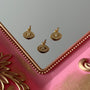 Charm Ojito Protector Circones Baño de oro