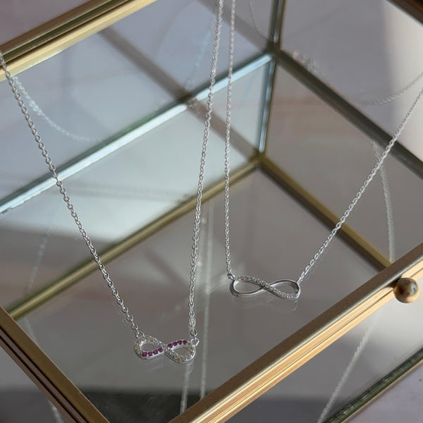 Collar Infinito Circones