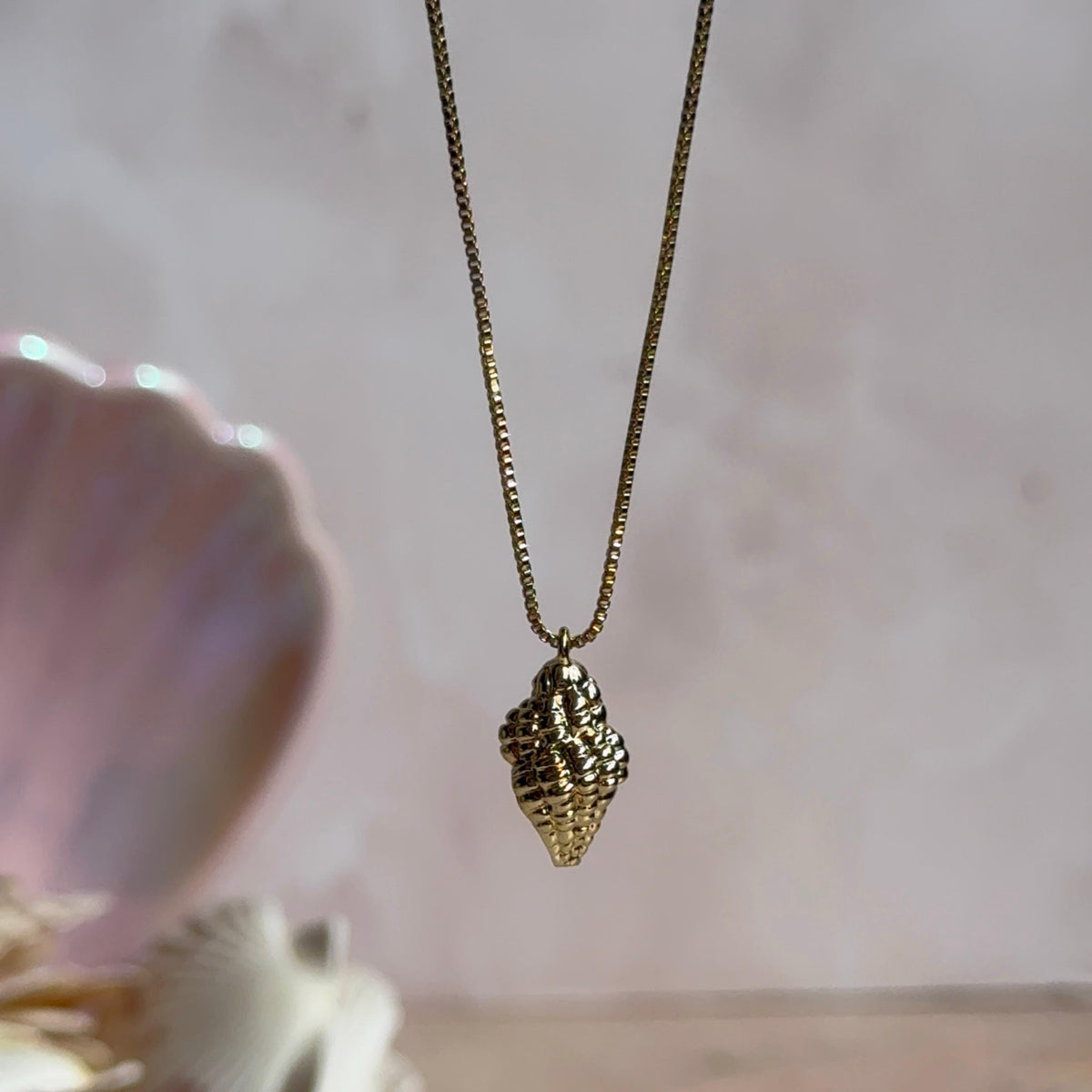 Collar Caracola II
