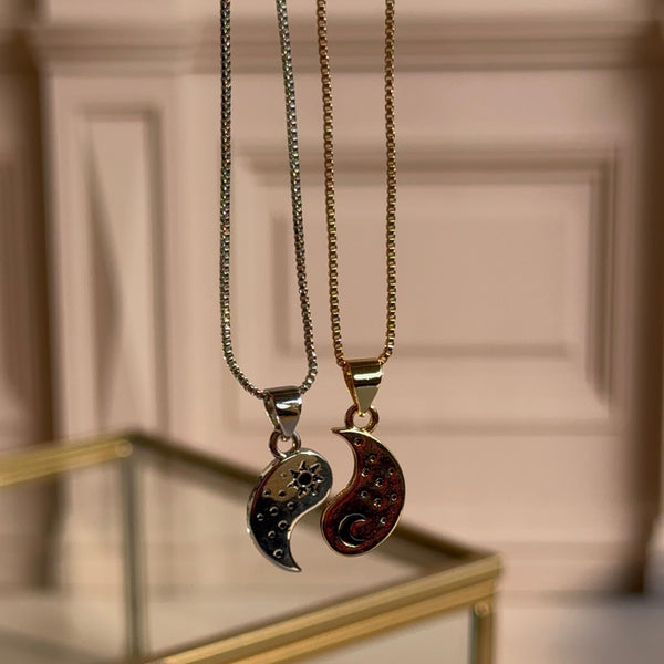 Collar Team - Yin y Yang