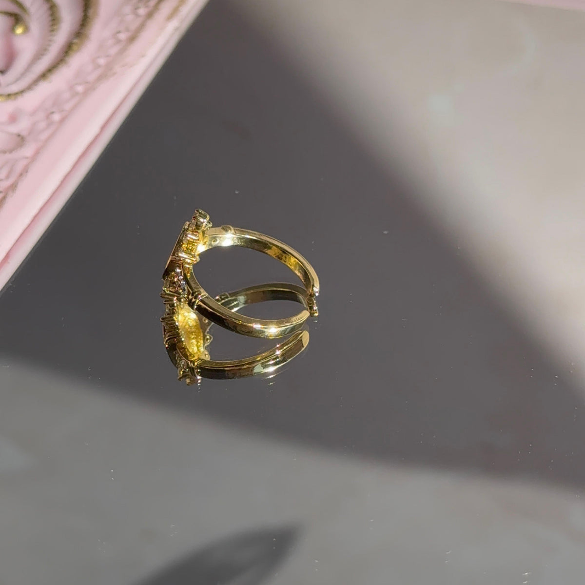 Anillo San Benito Circones