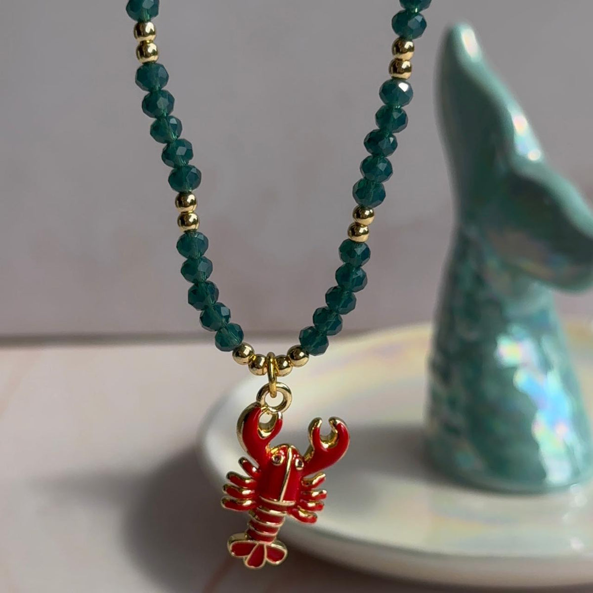 Collar Langosta