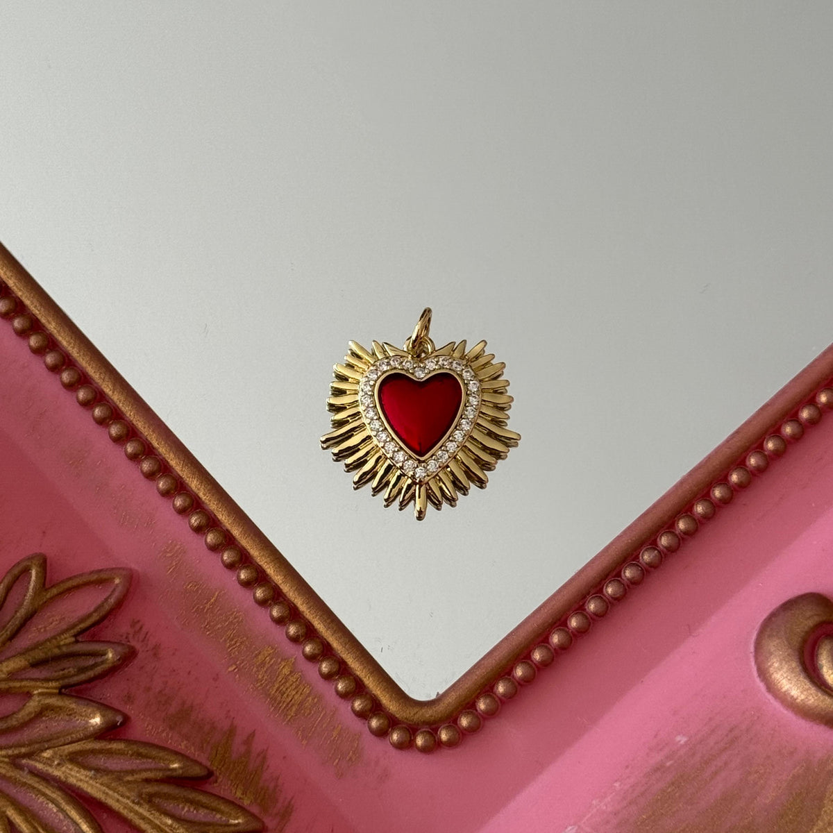 Charm Corazón Detente V