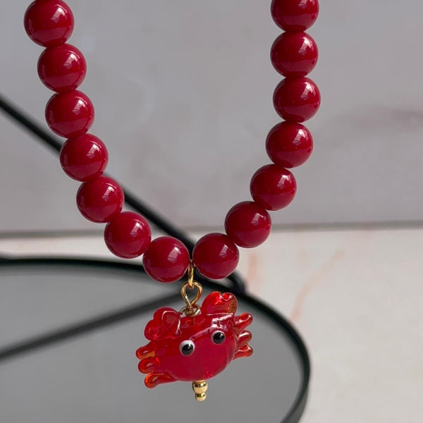 Collar Cangrejo