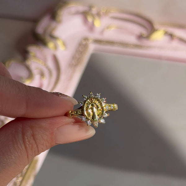 Anillo San Benito Circones