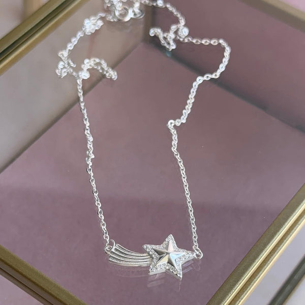 Collar Estrella Fugaz