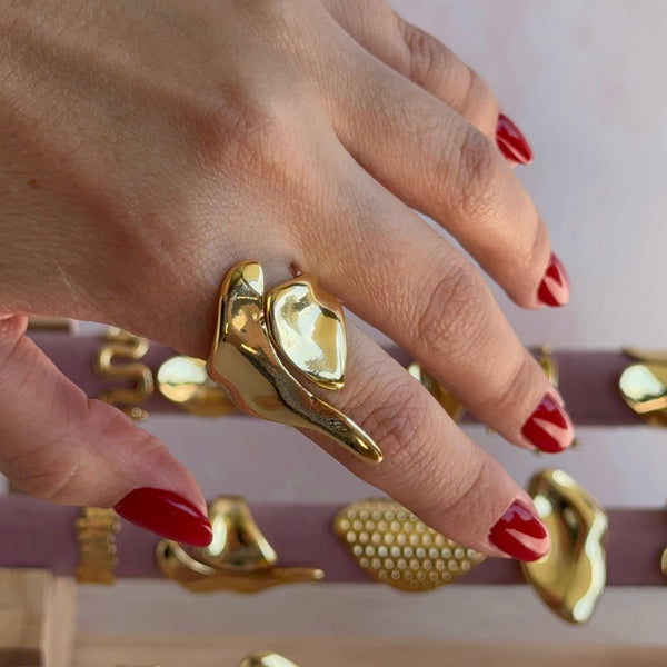 Anillo Sara
