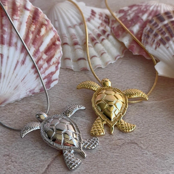Collar Tortuga de Mar Maxi