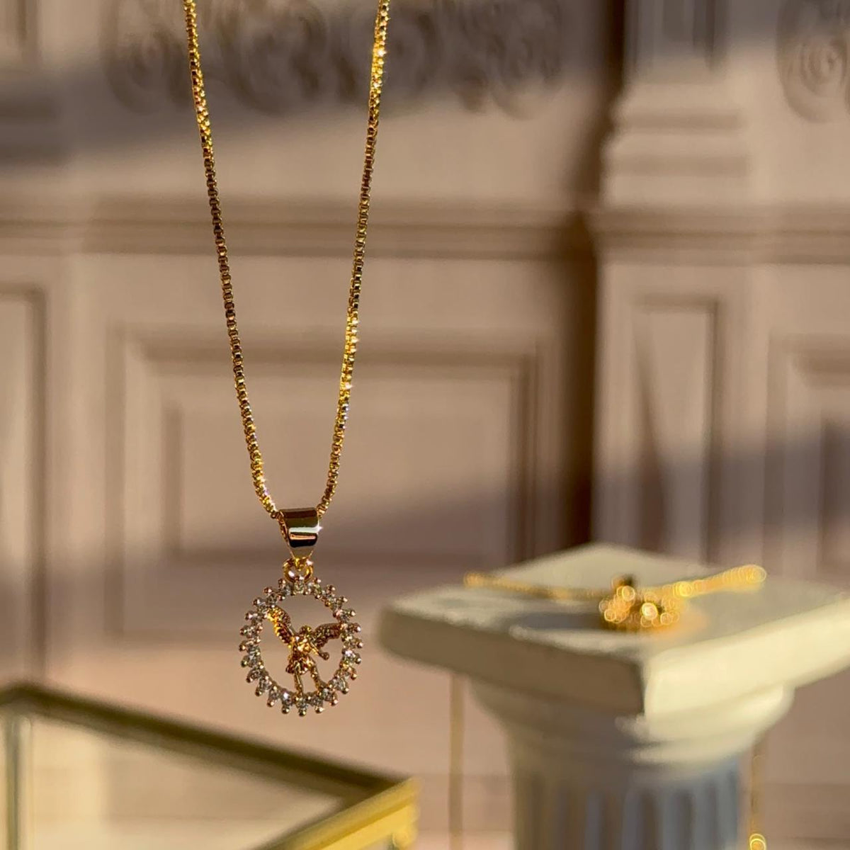 Collar Miguel Arcángel