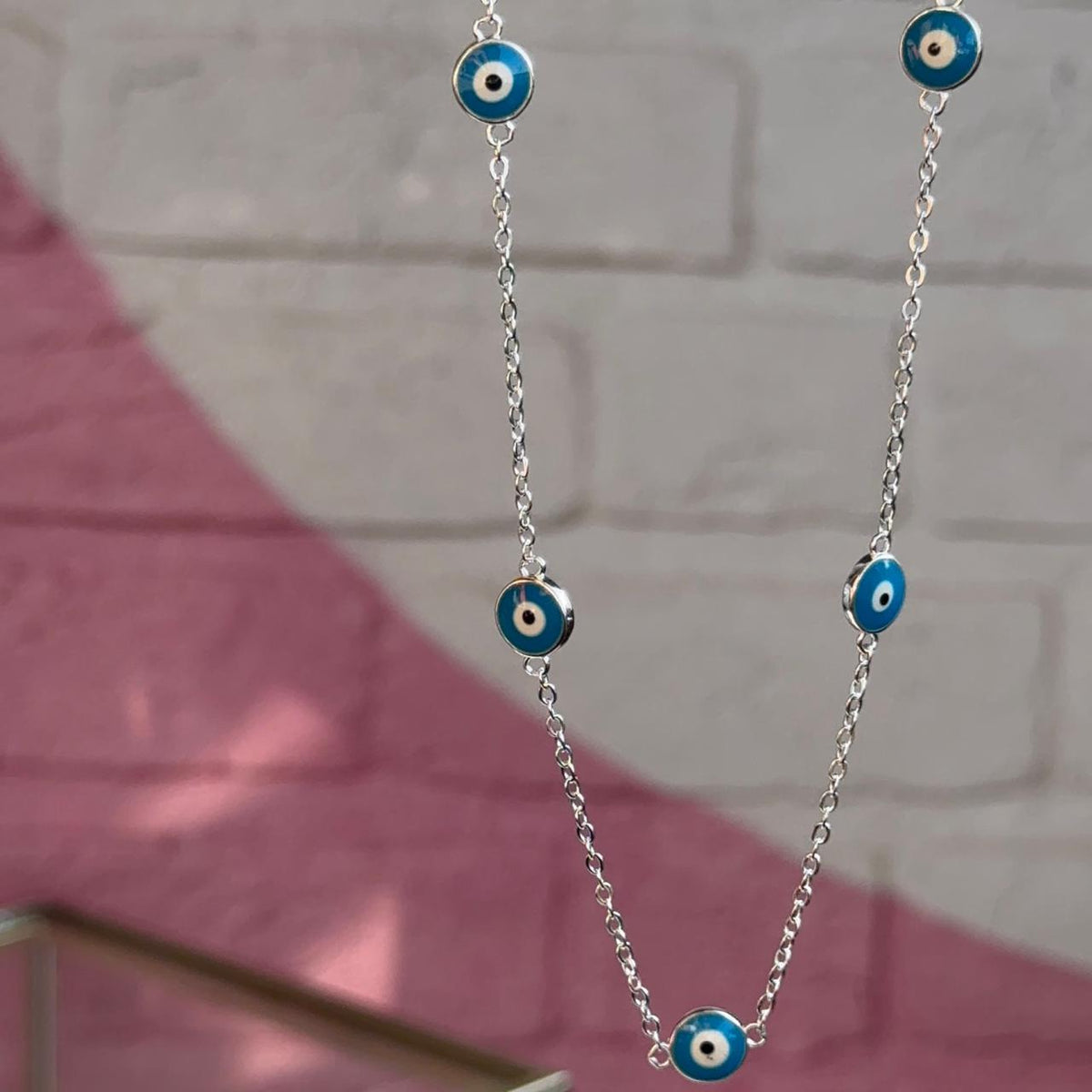 Collar Cintillo Ojo Protector