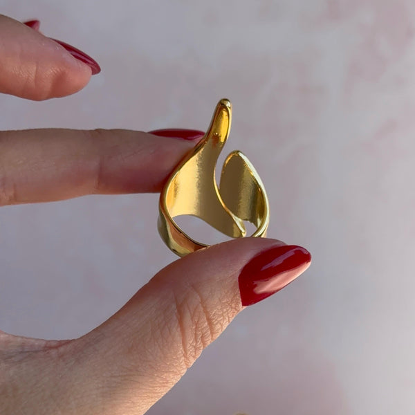 Anillo Sara