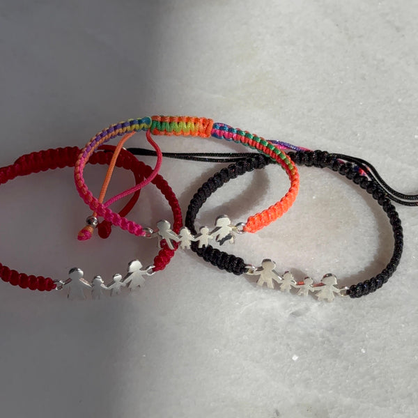 Pulsera Familia
