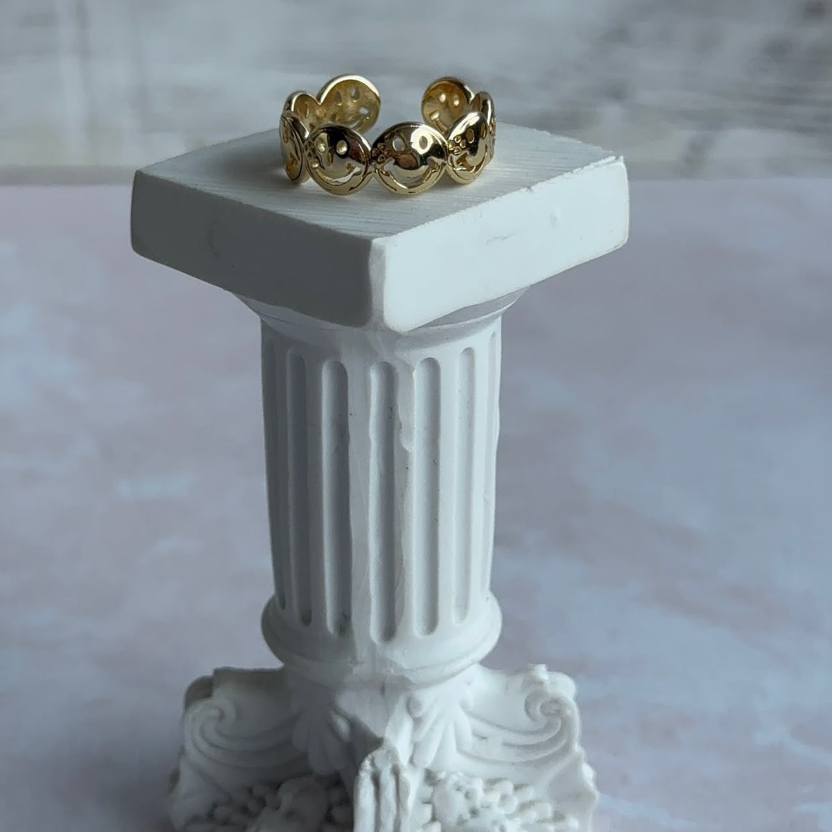 Anillo Smile
