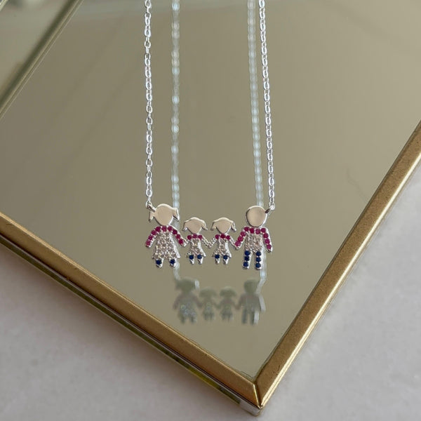 Collar Familia