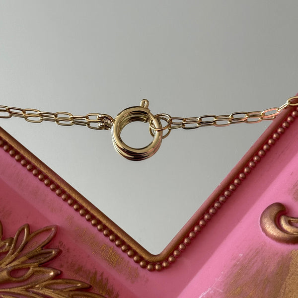 Cadena para Charms con Broche - Modelo 7