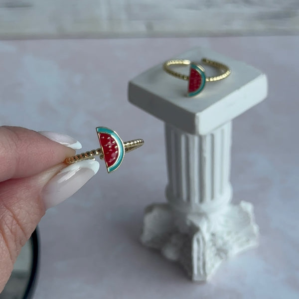 Anillo Summer