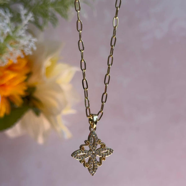 Collar Nudo de Bruja Circones