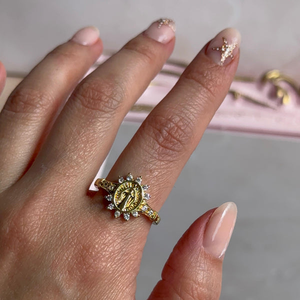 Anillo San Benito Circones