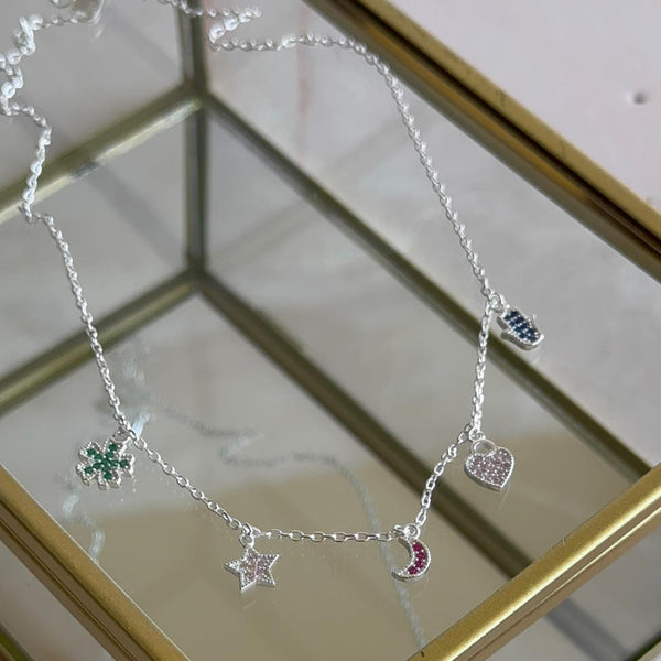 Conjunto Suerte, Protección y Amor