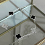 Pulsera Trébol Circones Plata 925