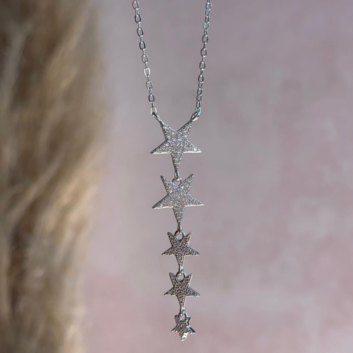 Collar Cinco Estrellas