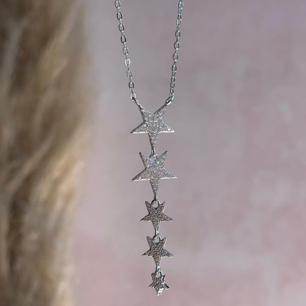 Collar Cinco Estrellas