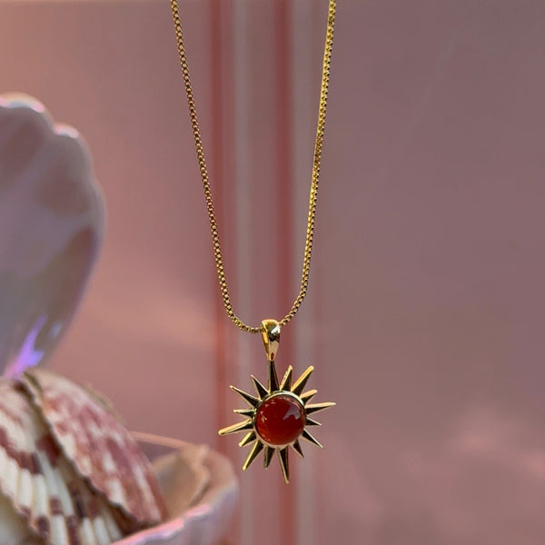Collar Sun