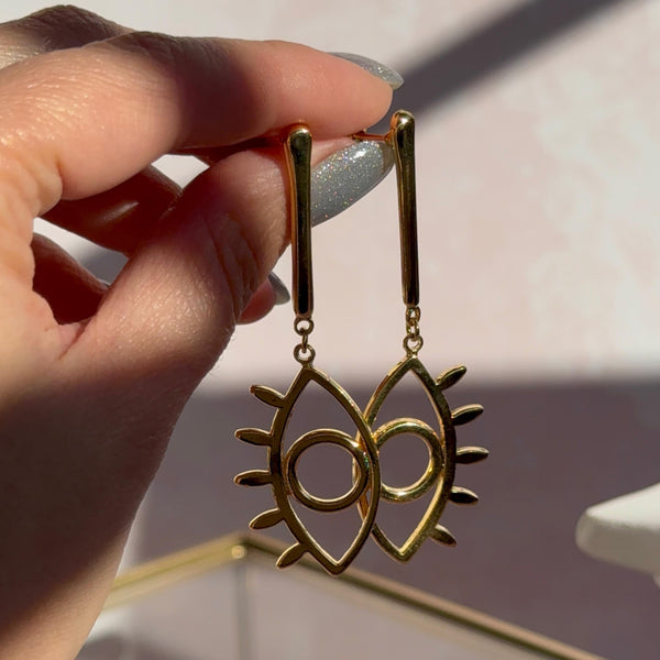 Aros Ojito Protector