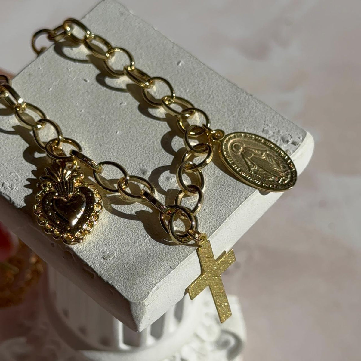 Collar Santidad
