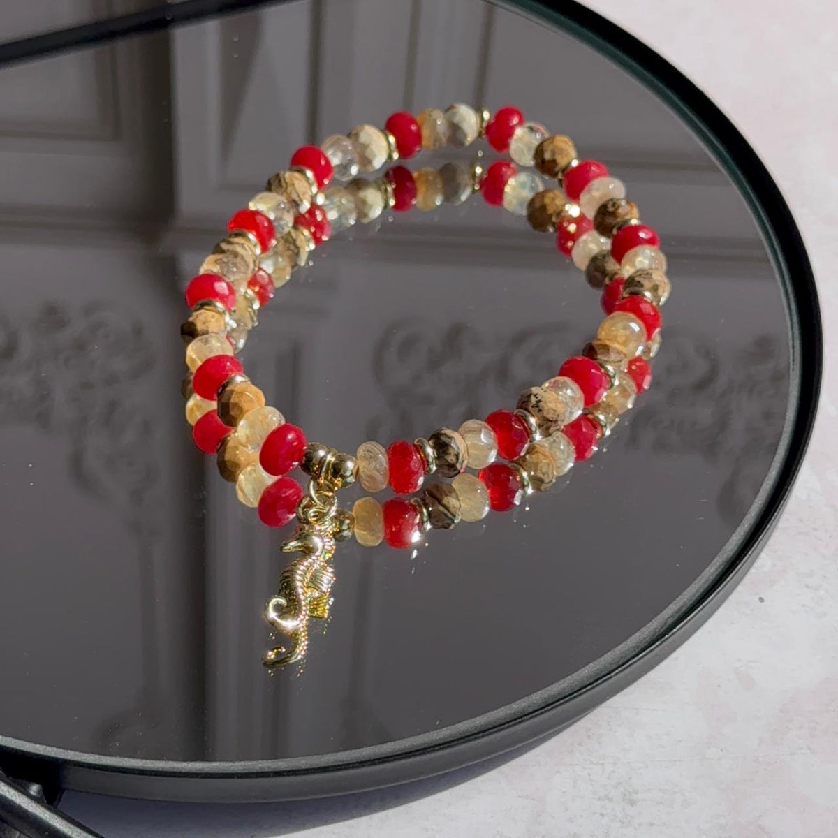 Pulsera Caballito de Mar