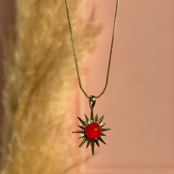 Collar Sun